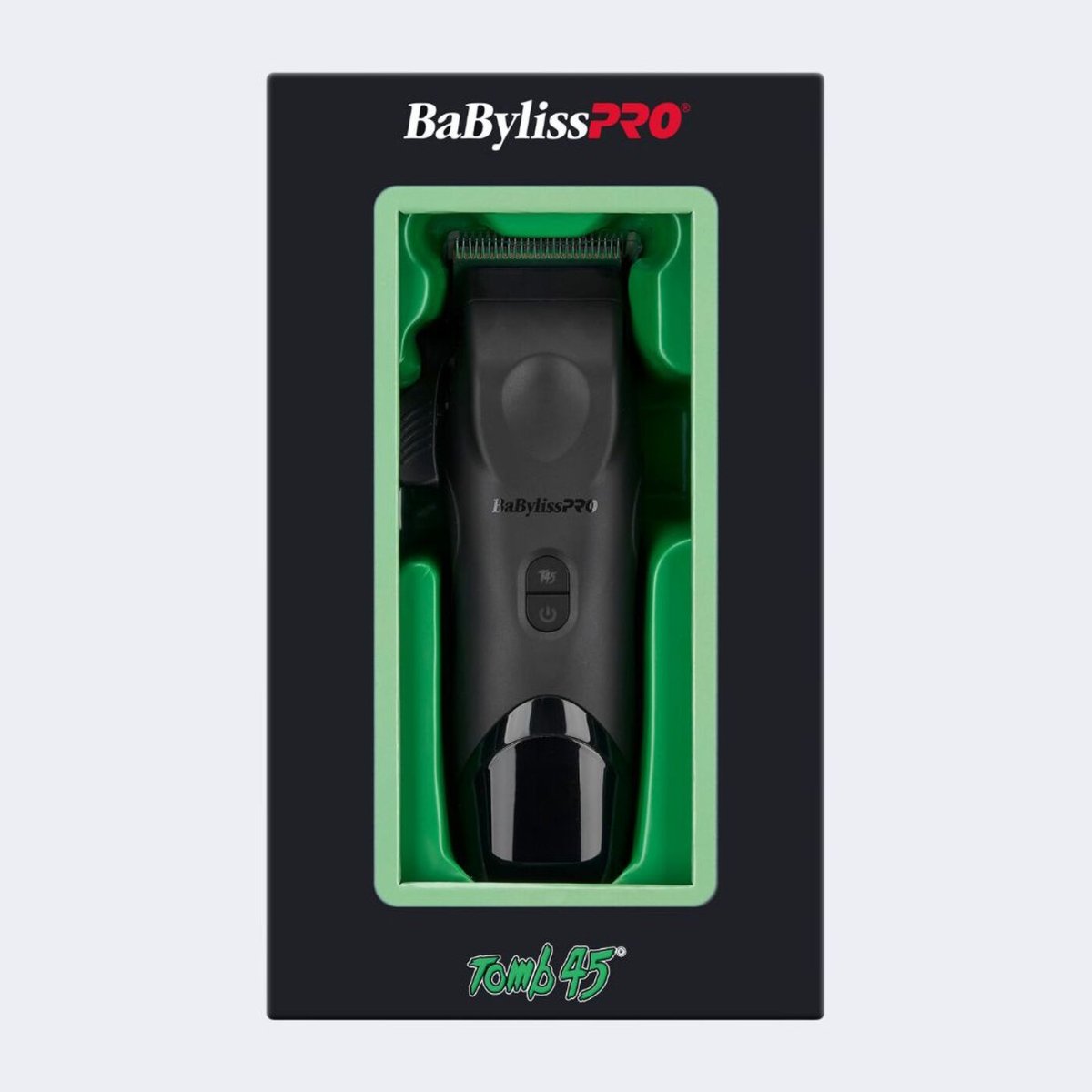 BABYLISS PRO Tomb45 Wireless-Charging Clipper