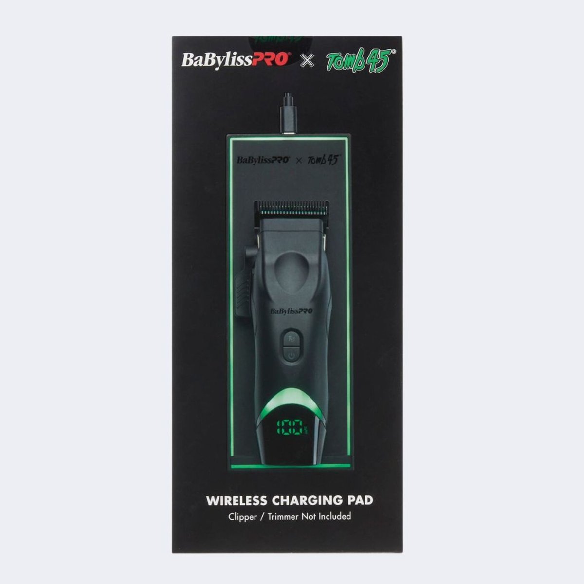 BABYLISS PRO Tomb45 Wireless Charging Pad