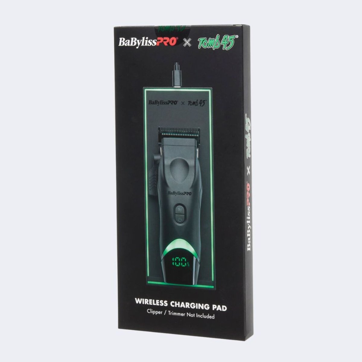 BABYLISS PRO Tomb45 Wireless Charging Pad