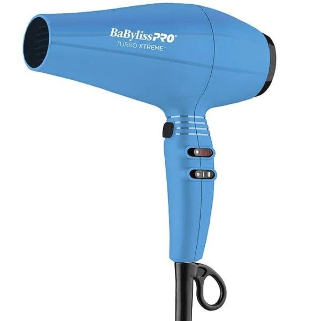 BABYLISS PRO Turbo Xtreme Dryer 1875 Watt with Navigator