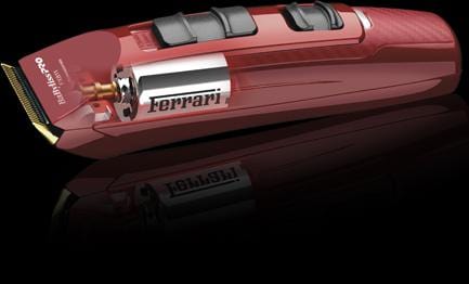 BABYLISS PRO X2 Volare Ferrari designed high torque engine