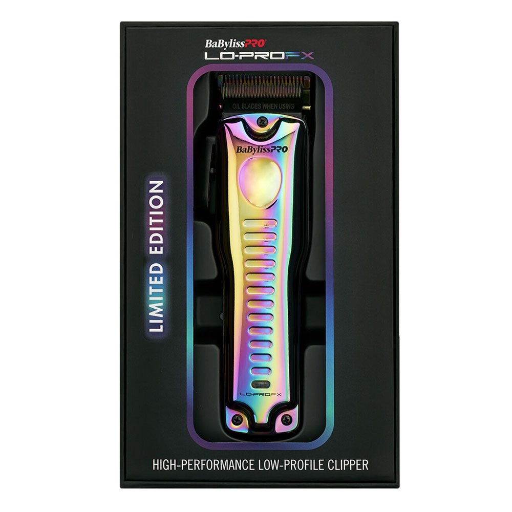 BABYLISSPRO Lo ProFx High Performance Low-Profile Clipper (Limited Edition)