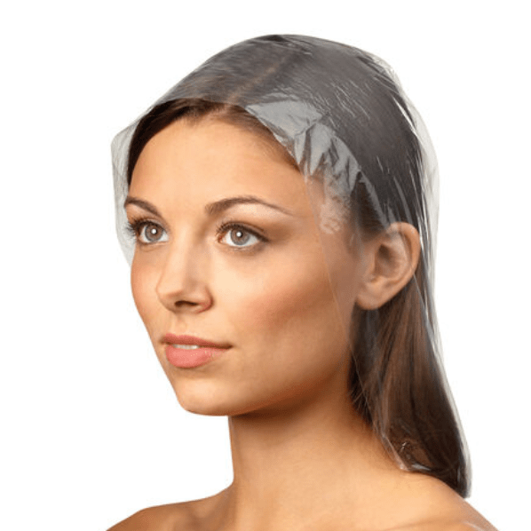 BABYLISSPRO POP-UPS Disposable Clear Plastic Caps