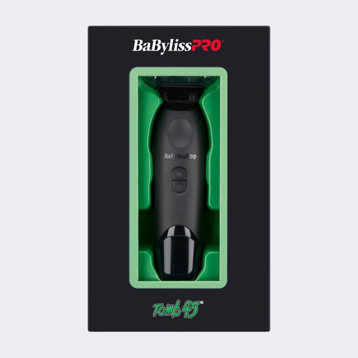 BABYLISSPRO Tomb45 FXT45T Wireless-Charging Trimmer
