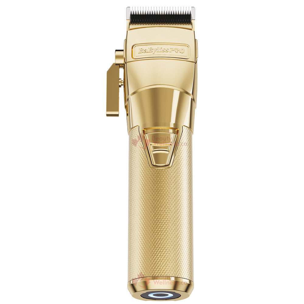 BaBylissPRO FXONE Clippers GoldFX