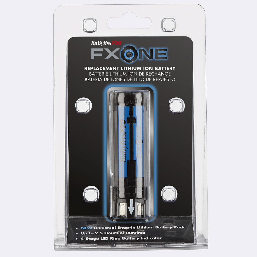 BaBylissPRO FXONE Universal Snap In Lithium-ion Battery
