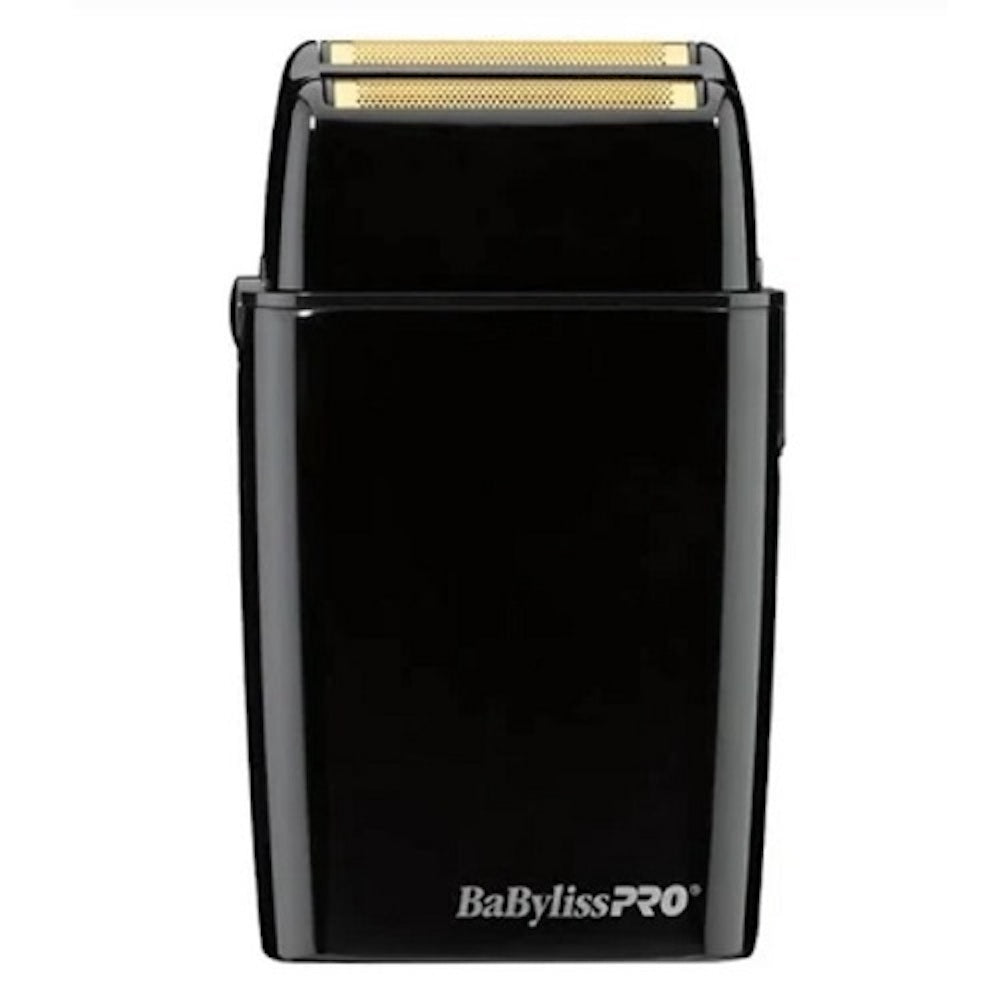 BaBylissPRO FoilFX02 Metal Double Foil Shavers BlackFX