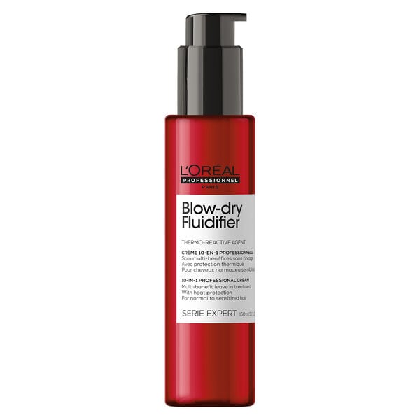 Blow-Dry Fluidifier 10-In-1 Cream - 150ml