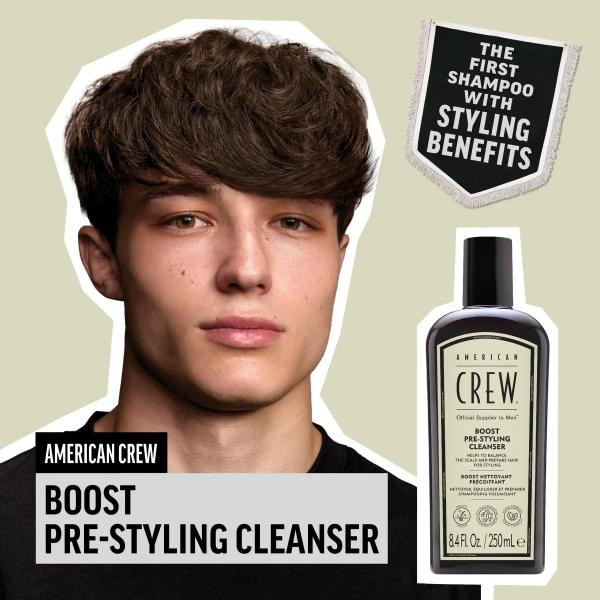 Boost Pre-Styler Cleanser 8.4oz