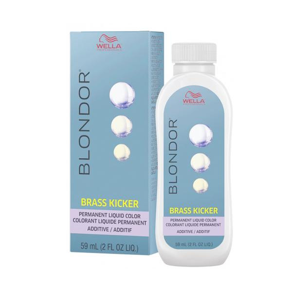 Brass kicker /86 Additive 2oz