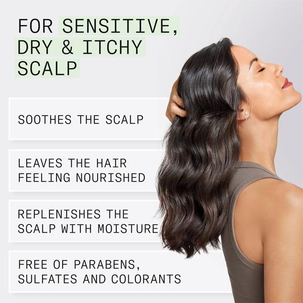Cleanser for sensitive scalp 33,8 oz