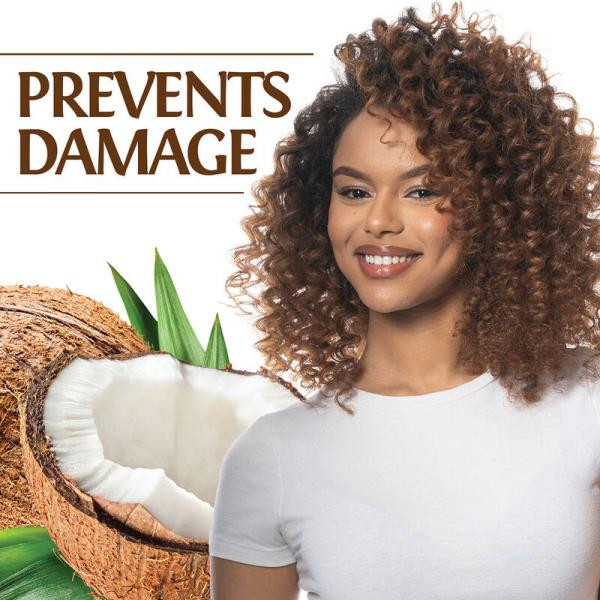Coconut Oil - Moisturizing Shampoo 5.64oz