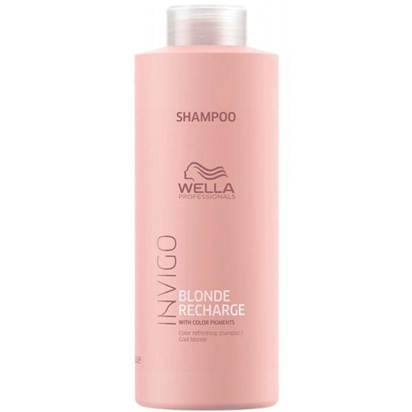Color refreshing shampoo / Cool blonde 33.8oz