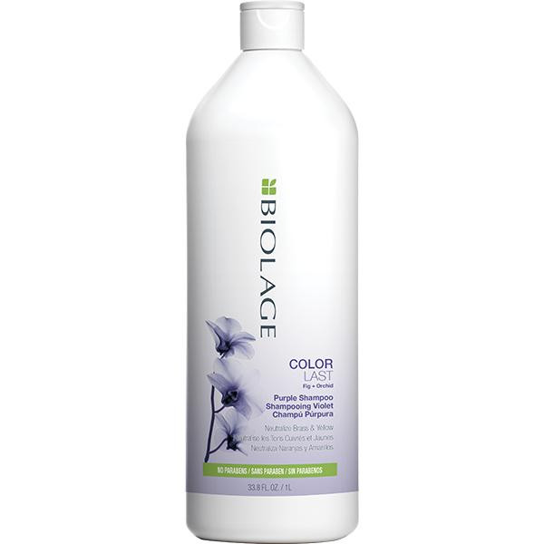 Colorlast - Purple Shampoo 33.8oz