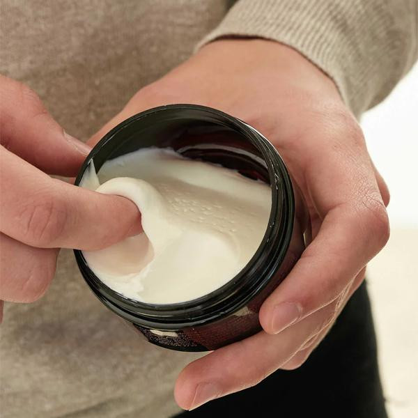 Cream Pomade 3oz