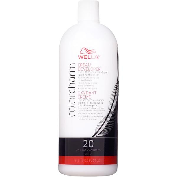 Cream developer 20 vol 32 oz