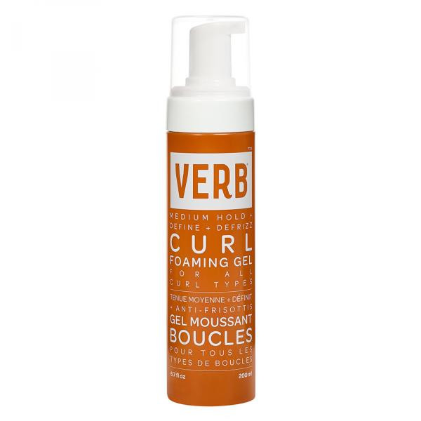 Curl - Foaming Gel 6.7oz
