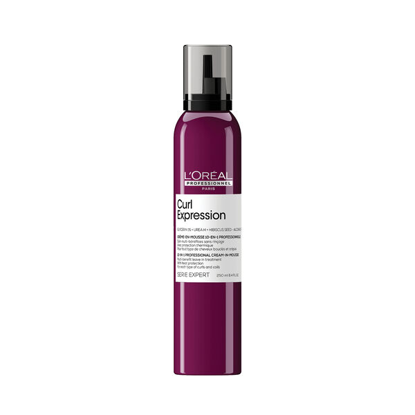 Curl Expression 10-In-1 ​Cream-In-Mousse​ - 250ml
