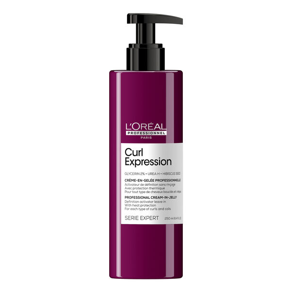 Curl Expression Cream-In-Jelly Definition Activator - 250ml