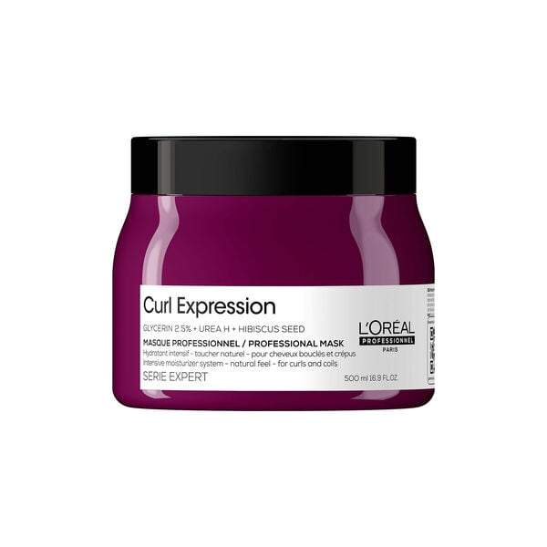 Curl Expression Intensive Moisturizer Mask - 500ml