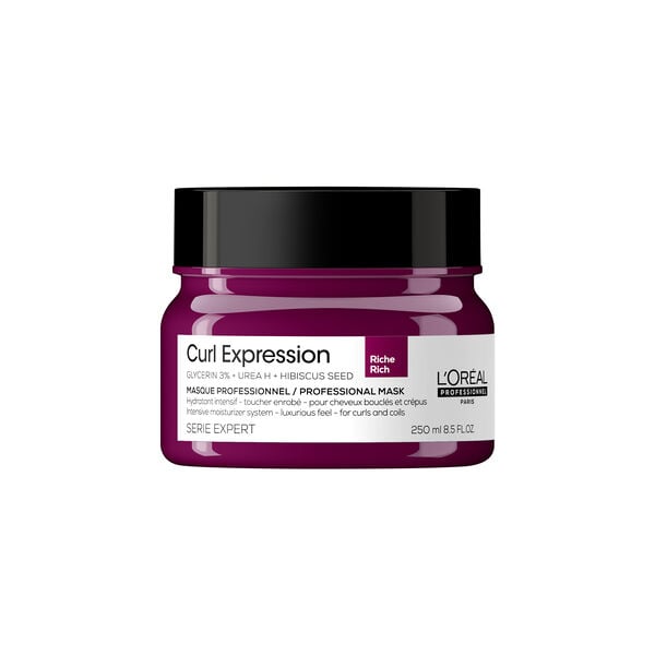 Curl Expression Intensive ​Moisturizer Rich Mask​ - 250ml