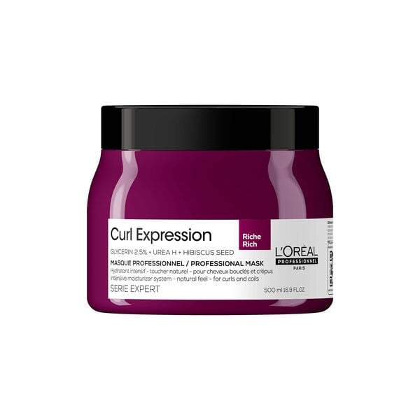 Curl Expression Intensive ​Moisturizer Rich Mask​ - 500ml