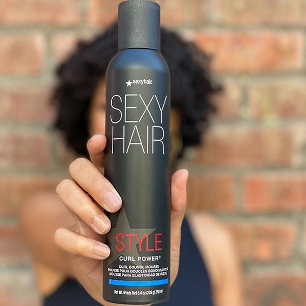 Curl Power 8.4oz