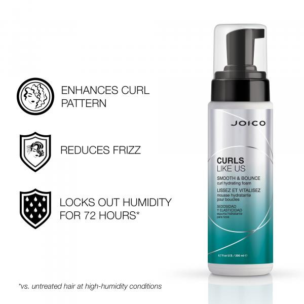 Curls Like Us - Foam 6.7oz