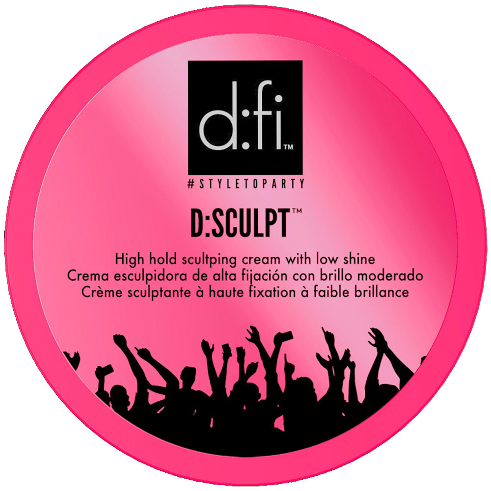 D:FI D:Sculpt Styling Cream