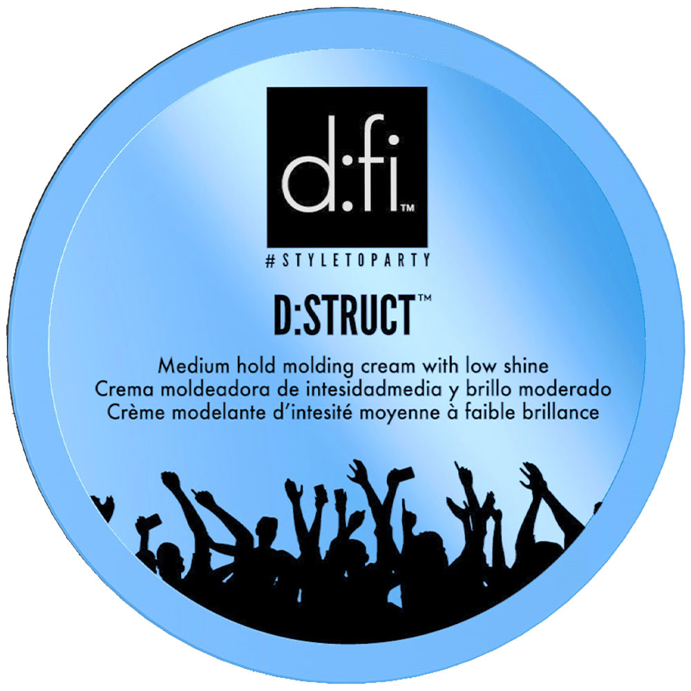 D:FI D:Struct Molding Cream