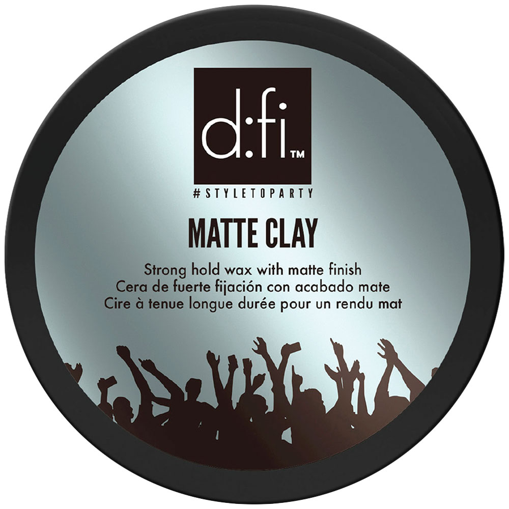 D:FI Matte Clay