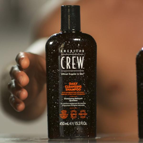 Daily Cleansing Shampoo 15.2oz