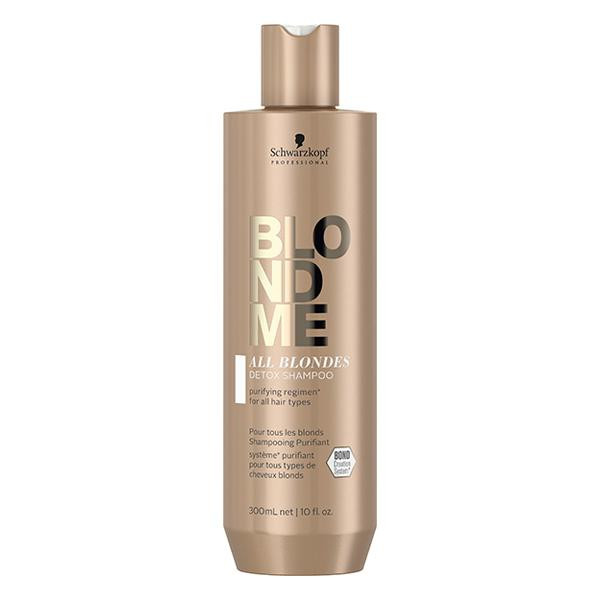 Detox Shampoo - All Blondes 10oz