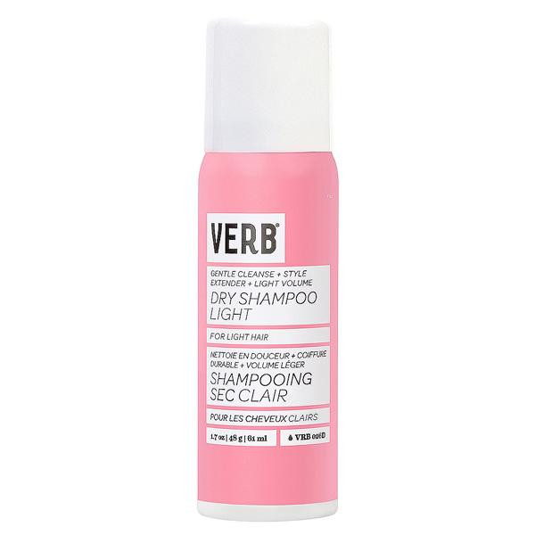 Dry Shampoo - Light Hair 1.7oz
