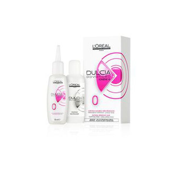 Dulcia Advanced N.0 Resistant Hair - 75ml