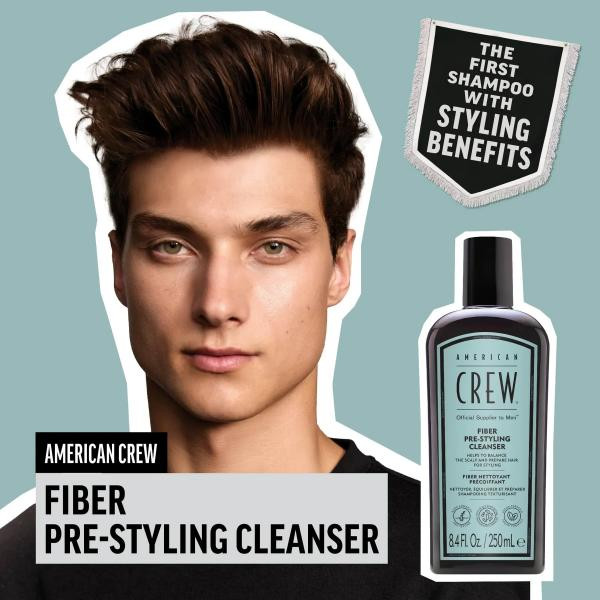 Fiber Pre-Styler Cleanser 8.4oz