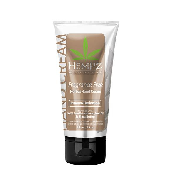 Fragrance-Free - Hand Cream 3oz