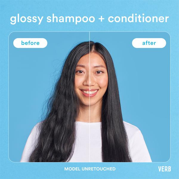 Glossy - Shampoo 12oz