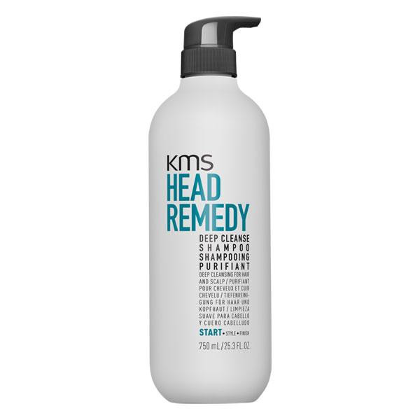 Head Remedy Deep Cleanse Shampoo 25.3oz