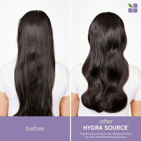 Hydrasource - Blow Dry Shaping Lotion 5.1oz