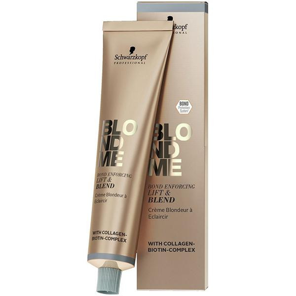 Lift & Blend - Ice-Irise