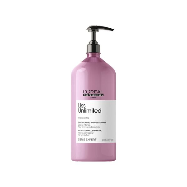 Liss Unlimited Shampoo - 1500ml