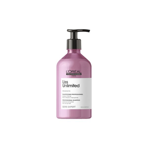 Liss Unlimited Shampoo - 500ml