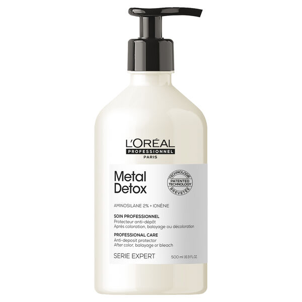 Metal Detox Anti-Deposit Protector Care - 500ml