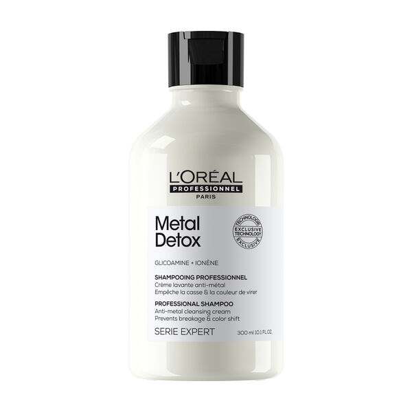 Metal Detox Anti-Metal Cleansing Cream - 300ml
