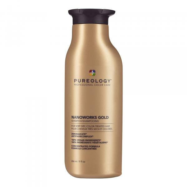 Nano Works Gold - Shampoo 9oz
