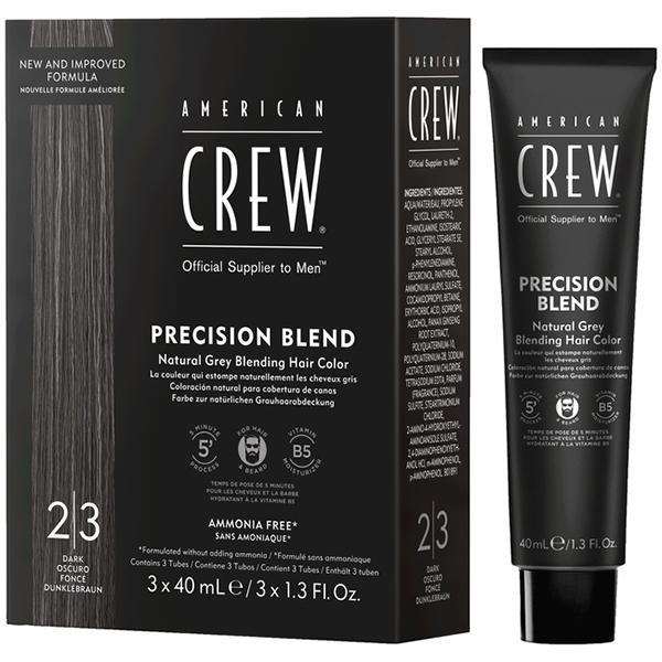 Natural Gray Coverage - Dark 3x1.35oz