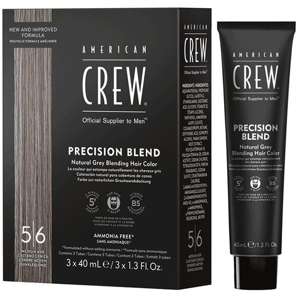 Natural Gray Coverage - Medium Ash 3x1.35oz