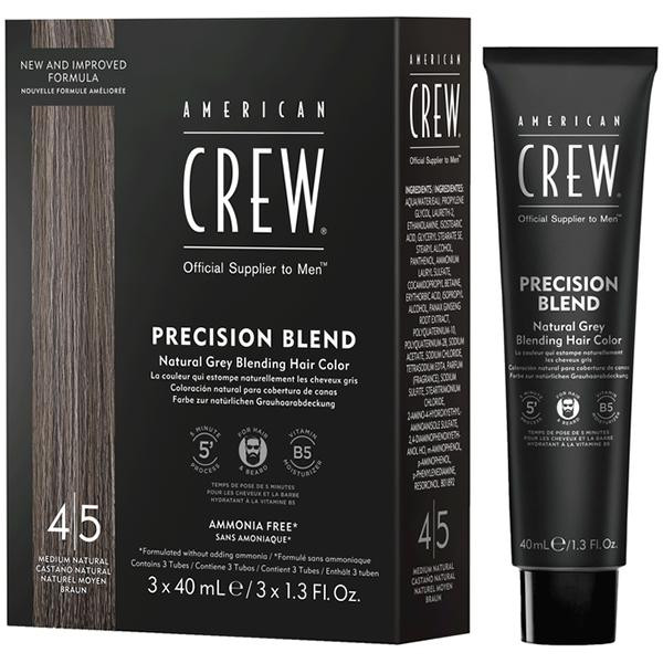 Natural Gray Coverage - Medium Natural 3x1.35oz