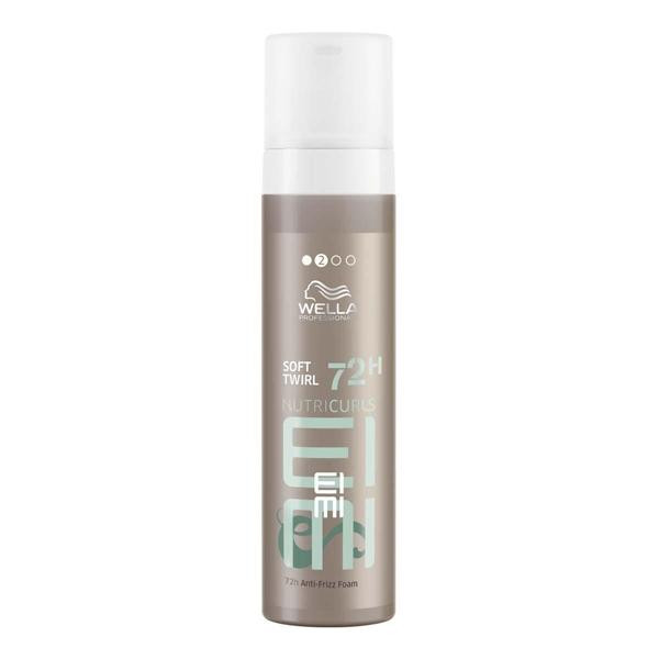 Nutricurls Soft Twirl Anti-frizz foam 6.7oz